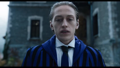 Кадры из сериала Уэнсдэй (2022)