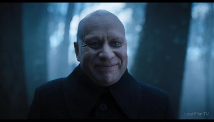 Кадры из сериала Уэнсдэй (2022)