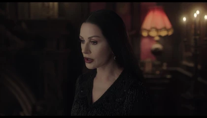 Кадры из сериала Уэнсдэй (2022)