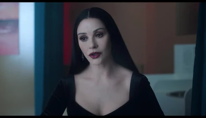Кадры из сериала Уэнсдэй (2022)